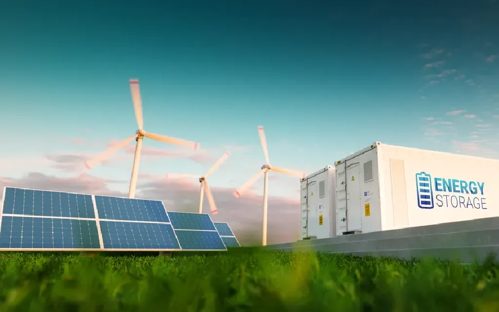 Energy Storage