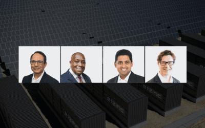e-Zinc Appoints Three Clean Tech Executives to Charge the Next Phase of Growth