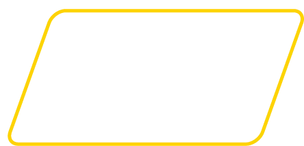 Yelow Trapezoid frame